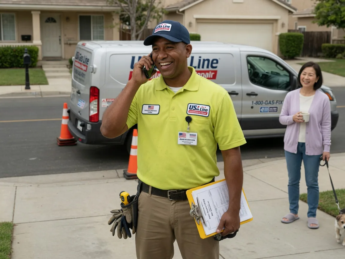Gas Line Installation Owensville, IN FAQs